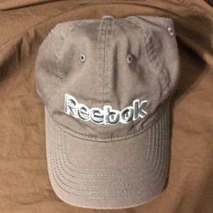 Reebok cap